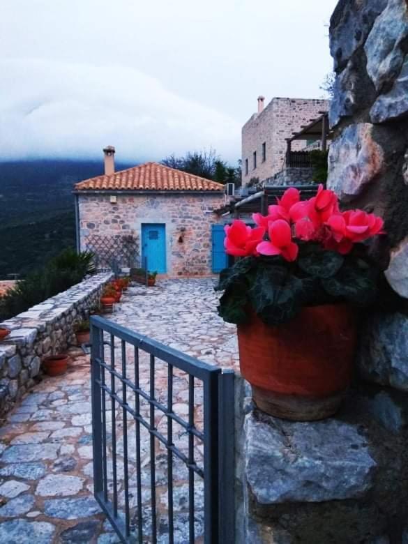 Villa Smaragda Liménion 외부 사진