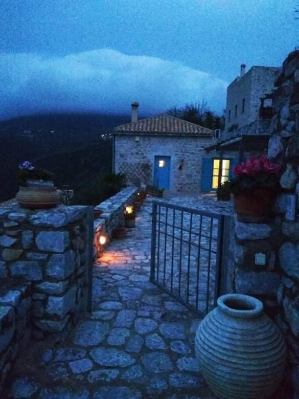 Villa Smaragda Liménion 외부 사진