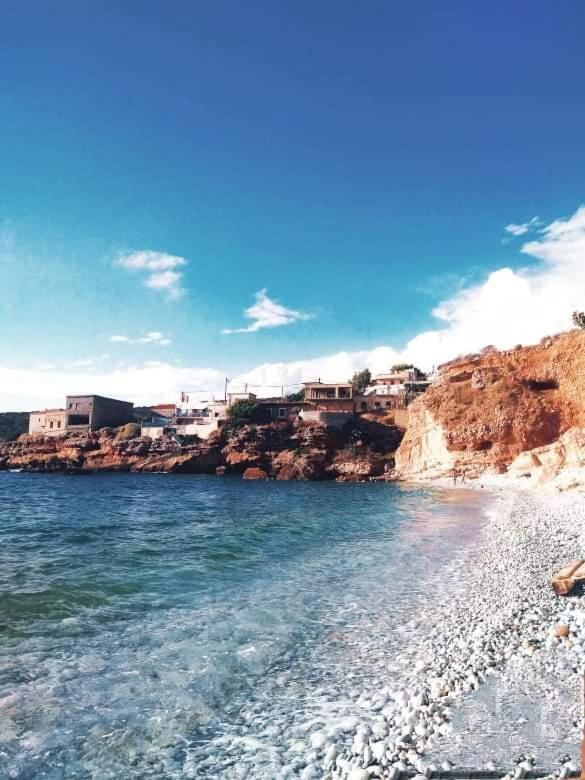 Villa Smaragda Liménion 외부 사진