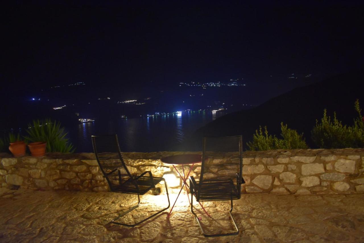 Villa Smaragda Liménion 외부 사진