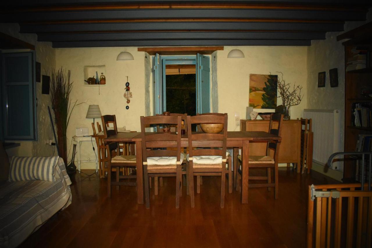 Villa Smaragda Liménion 외부 사진