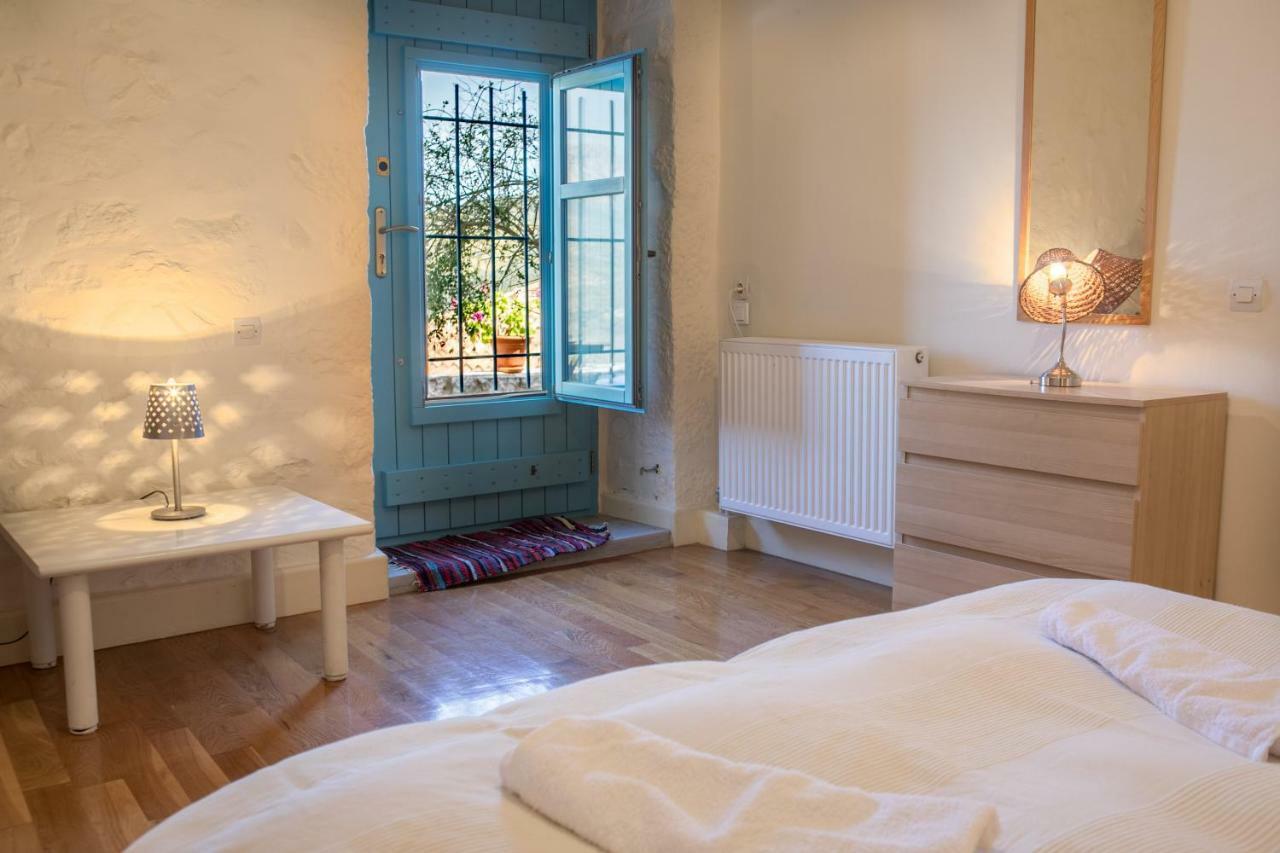 Villa Smaragda Liménion 외부 사진