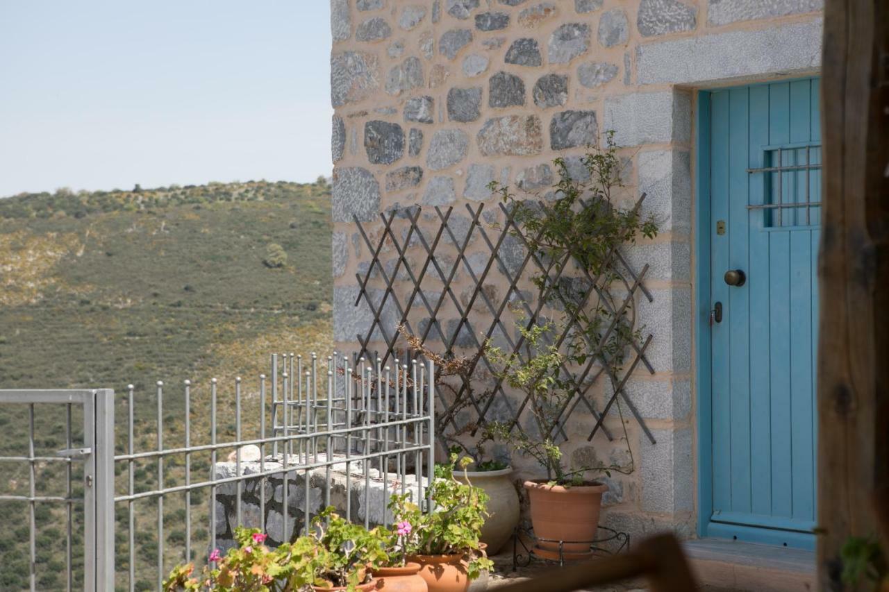 Villa Smaragda Liménion 외부 사진