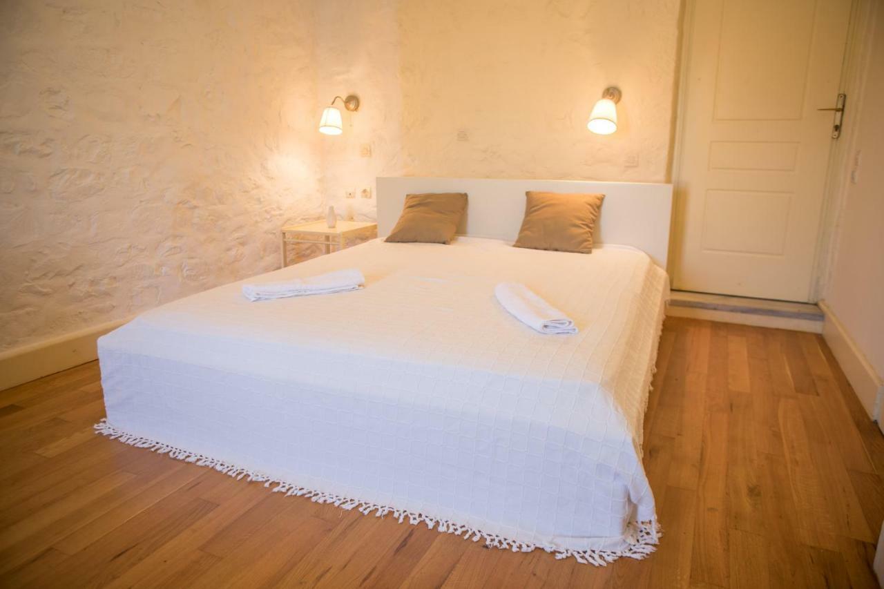 Villa Smaragda Liménion 외부 사진