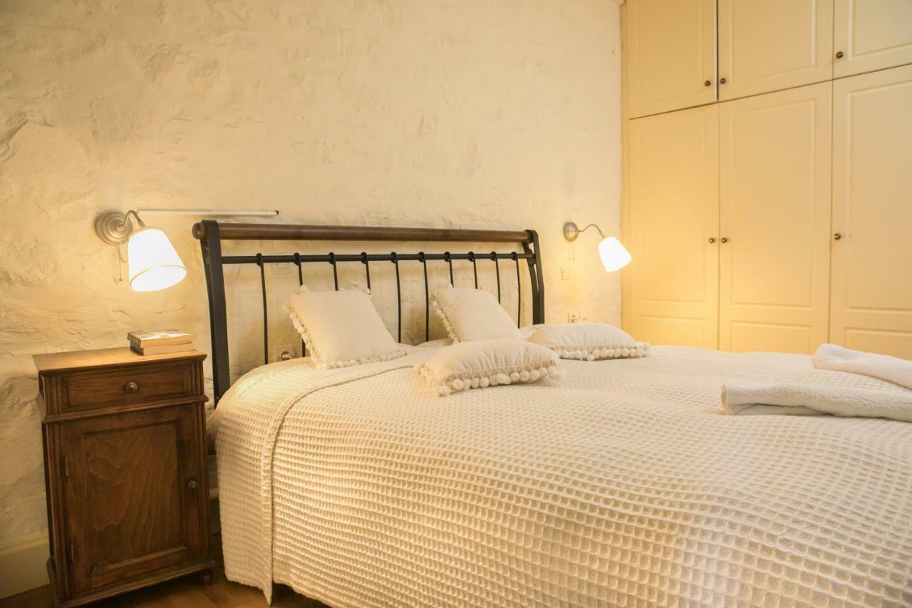 Villa Smaragda Liménion 외부 사진